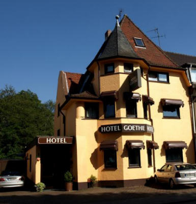 Hotel-Pension Goethe